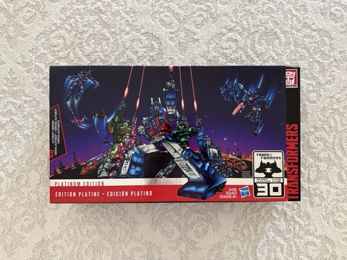 Transformers platinum edition - transformers,