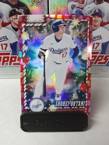 2026 topps holiday - 2026,