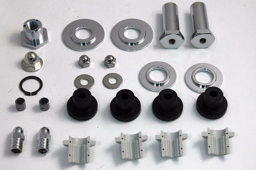 Spring fork hardware - spring, kit
