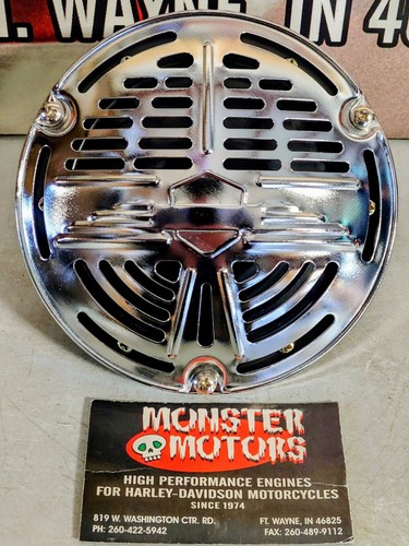 Harley springer style horn 6 - ,