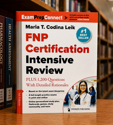 Fnp certification intensive - fnp,