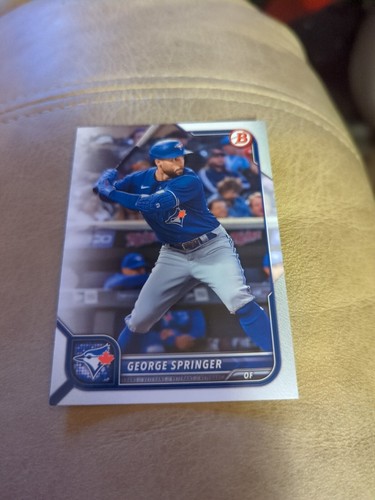 2022 bowman george - #63,