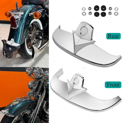 Front rear fender tip - fender,